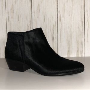 Sam Edelman Calf Hair Booties